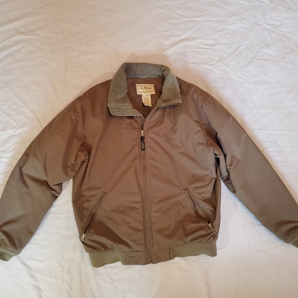 L.L. Bean Other - L.L. Bean Vintage Men's Medium Four Season Coat